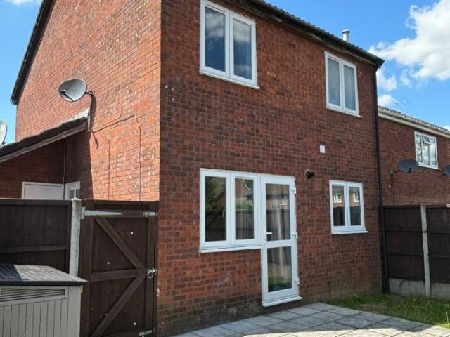 House at Lennon Way, Basingstoke and Deane