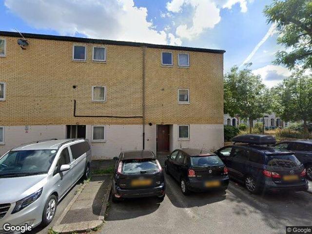House at Leontine Close, Greater London