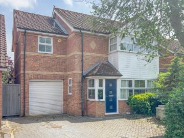House at Leopold Road, Leighton Buzzard