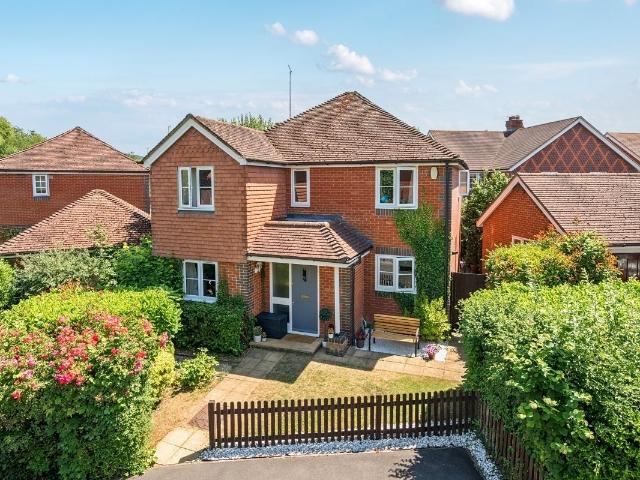 House at Leather Lane, Guildford
