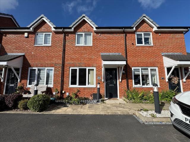 House at Lea Green Drive, Westby With Plumptons