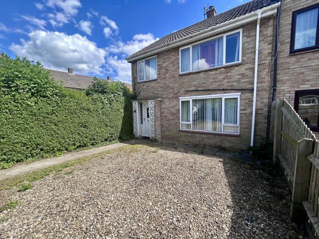 House at Leach Road, Cherwell District