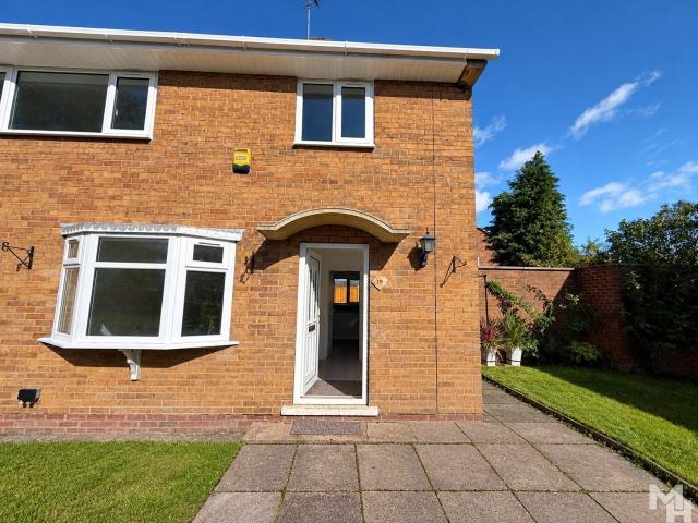 House at Leacroft, Willenhall