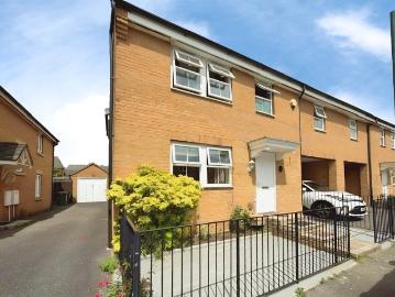 House at Leaf Avenue, Peterborough