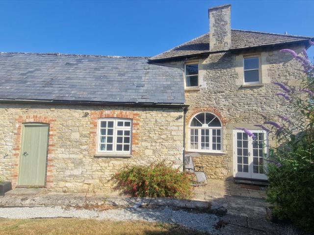 House at Leafield Road, Cotswold District