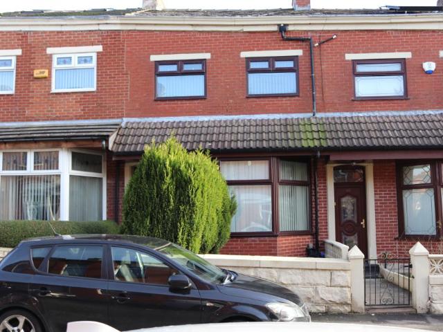 House at Leamington Road, Blackburn