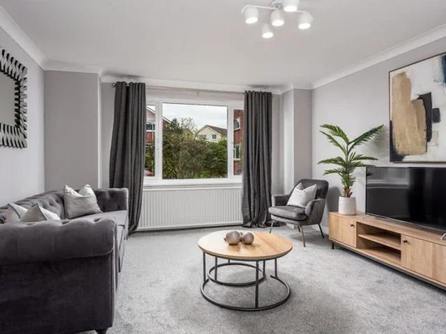 House at Leeward Park, Ayr