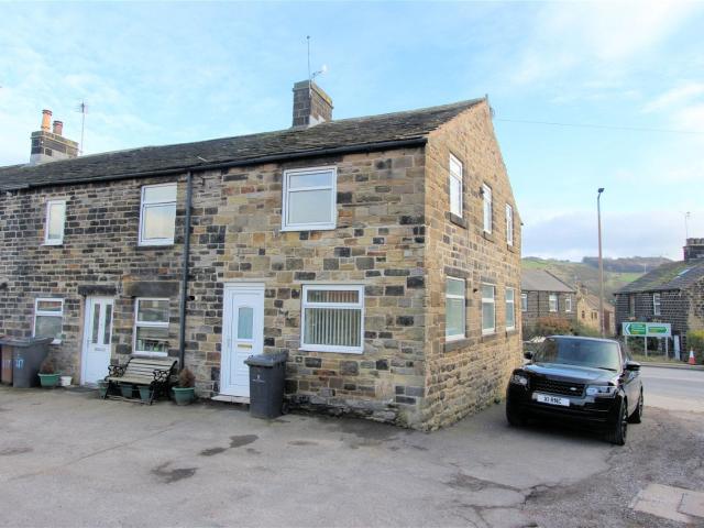 House at Lee Lane, Sheffield