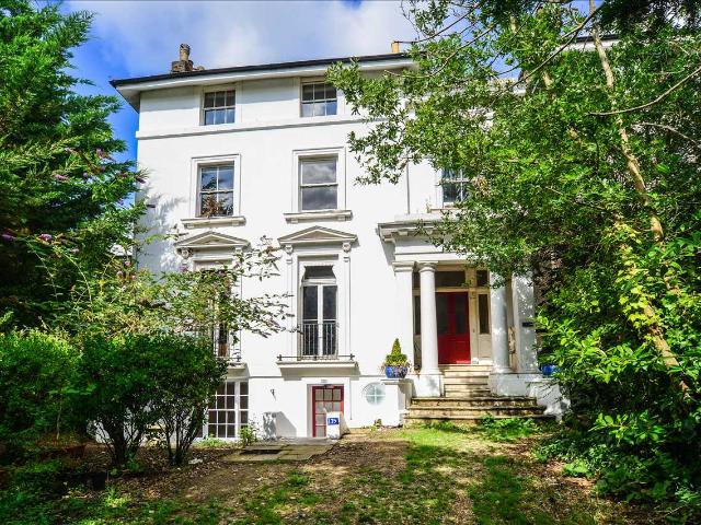 House at Lee Park, Greater London