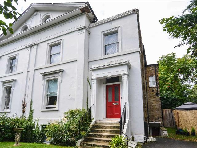 House at Lee Park, Greater London