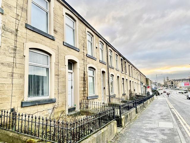 House at Leeds Road, Borough of Pendle