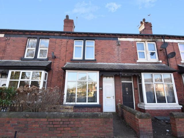House at Leeds Road, Leeds