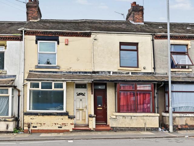 House at Leek New Road, Stoke on Trent