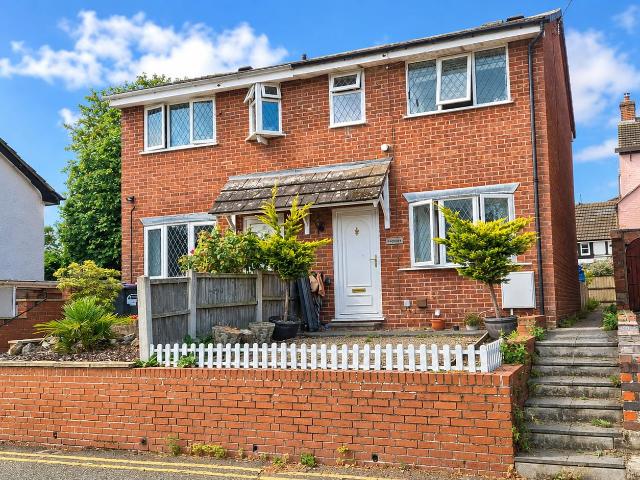 House at Leek Street, Wem