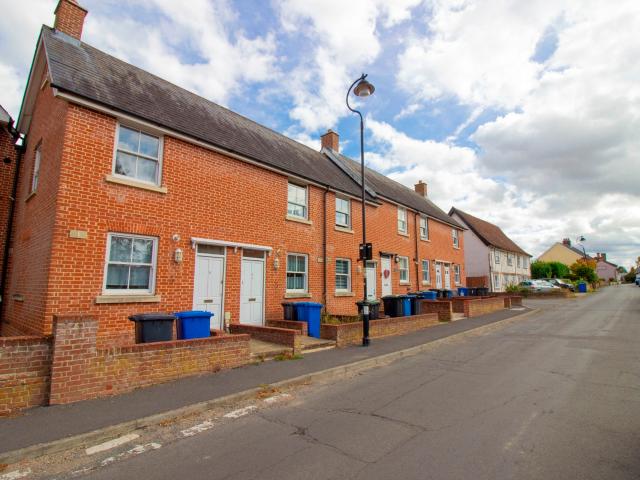 House at Lees Court, Babergh