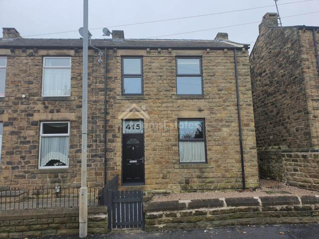 House at Lees Hall Road, Kirklees