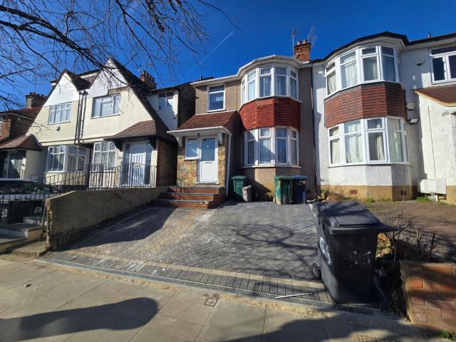 House at Leeside Crescent, Greater London