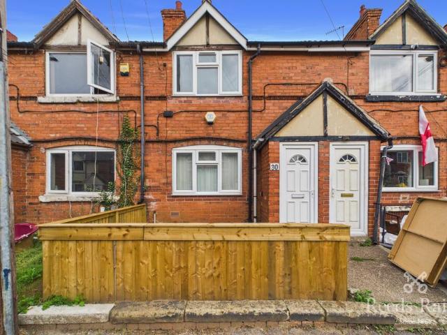 House at Leicester Road, Dinnington
