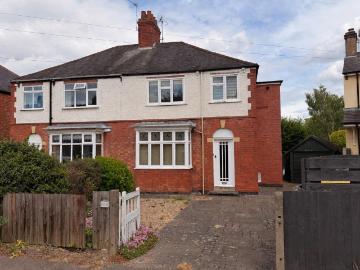 House at Leicester Road, Oadby and Wigston