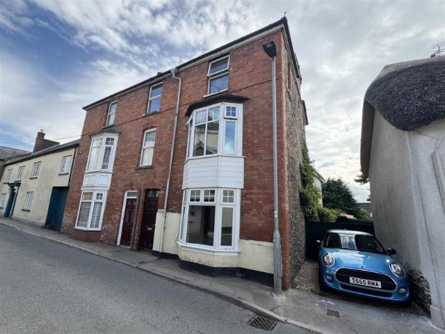 House at Leigh Road, North Devon