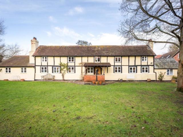 House at Leigh Sinton Road, Malvern Hills