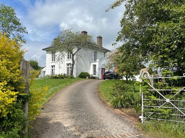 House at Leigh Sinton Road, Malvern Hills