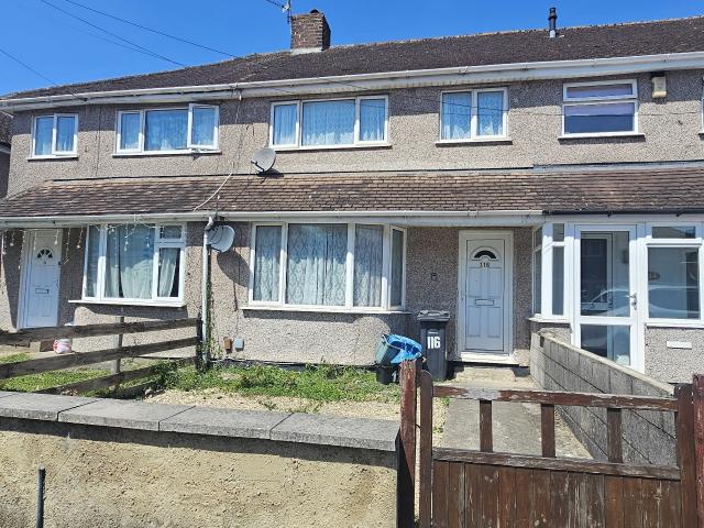 House at Leinster Avenue, Bristol