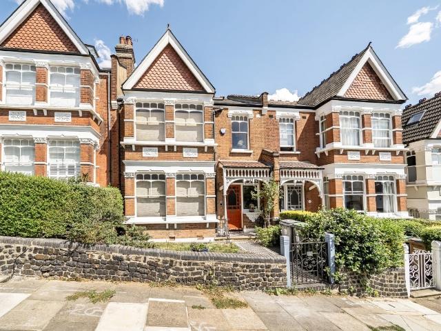 House at Leinster Road, Greater London