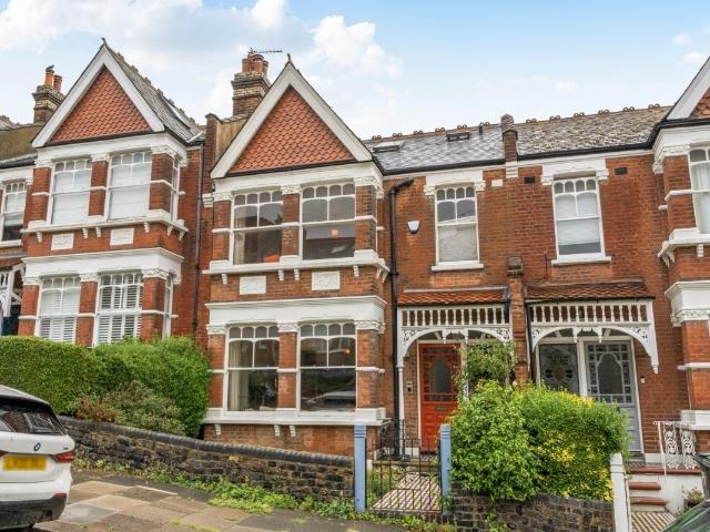 House at Leinster Road, Greater London
