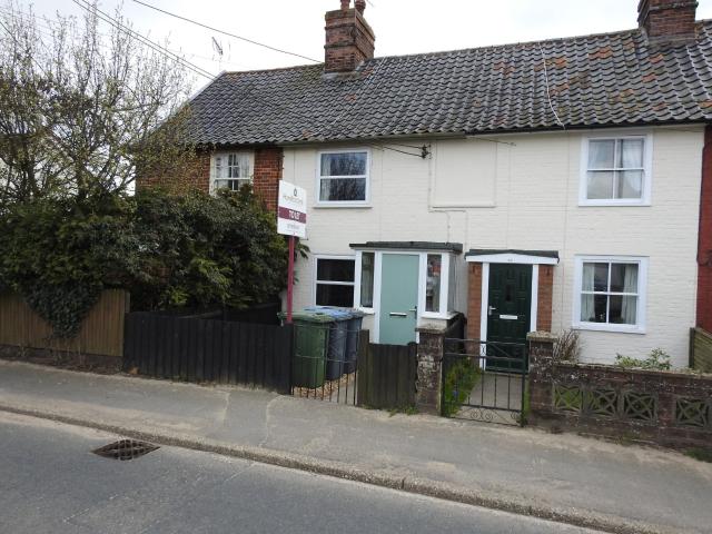 House at Leiston Road, East Suffolk