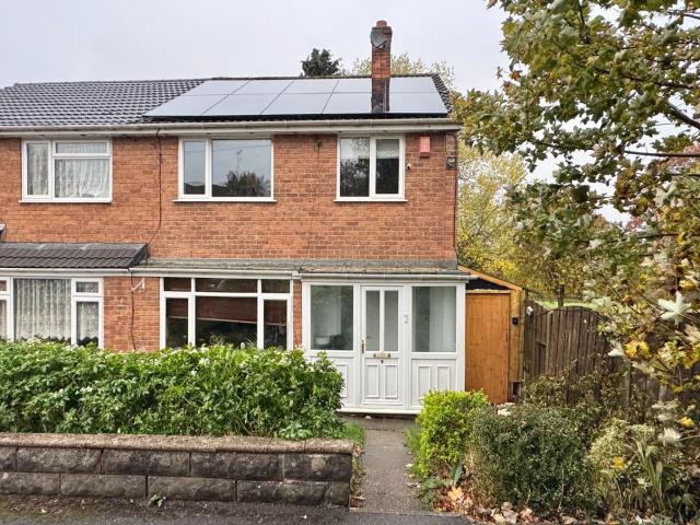 House at Lepid Grove, Birmingham