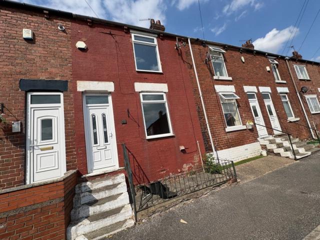 House at Lesley Road, Barnsley