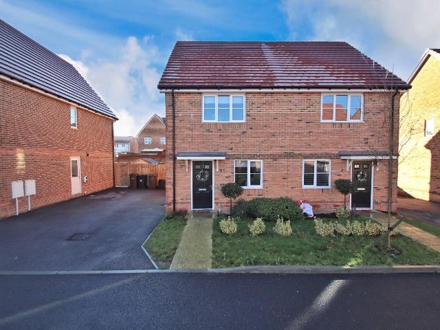 House at Leslie Ames Court, Gillingham