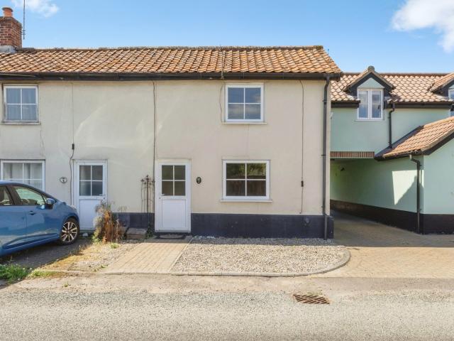 House at Letton Road, Breckland District