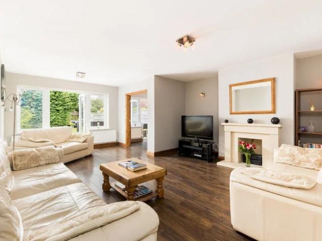 House at Letch Hill Drive, Cotswold District