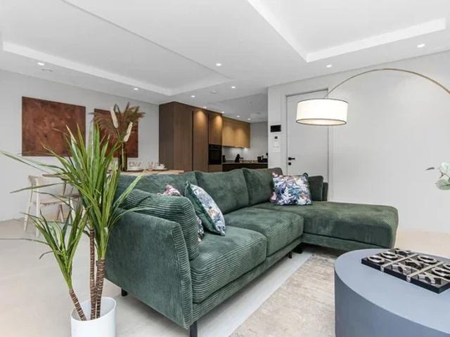 House at Letchford Gardens, Greater London