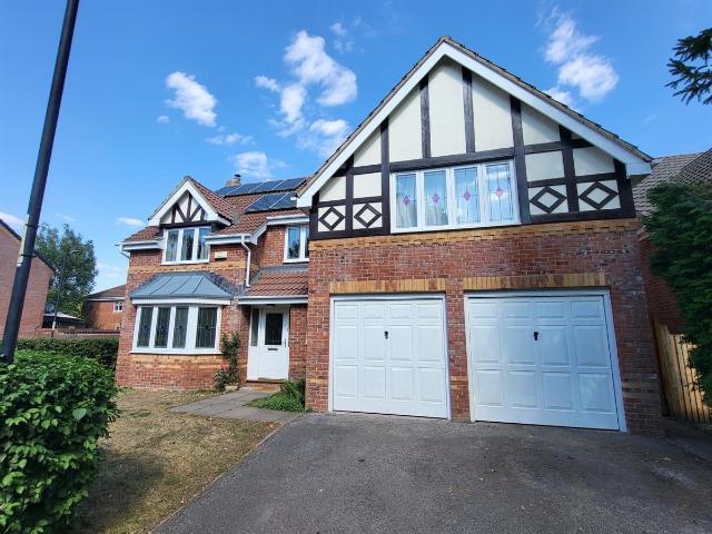 House at Levitsfield Close, Monmouth