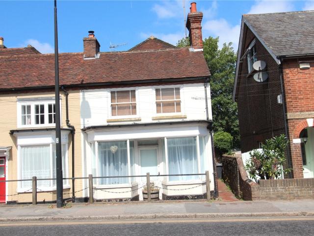 House at Lewes Road / London Road, Wealden