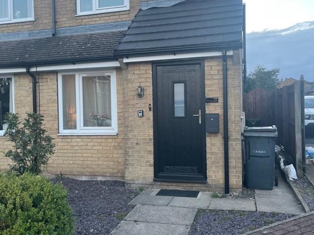 House at Lewis Close, Bradford