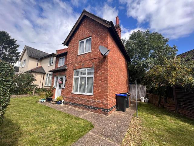House at Lewis Road, Northampton