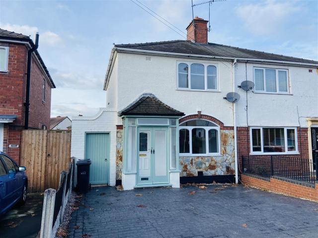 house at Lewis Road,Stourbridge,West Midlands