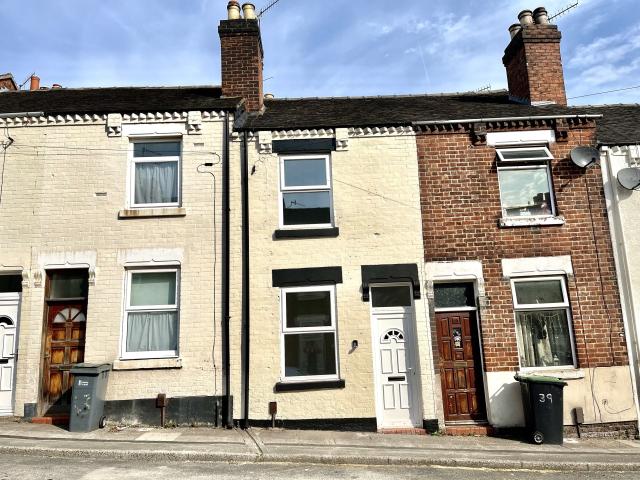 House at Lewis Street, Stoke on Trent