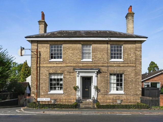 House at Lexden Road, Colchester
