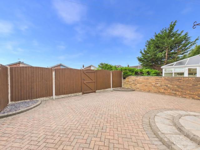 House at Lexham Green Close, Buckley