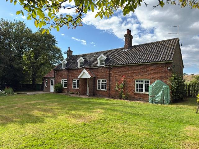 House at Lexham Road, Breckland District