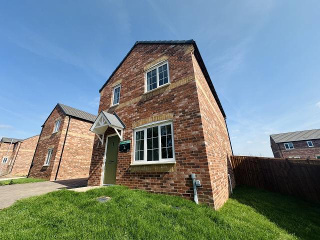 House at Leycett Lane, Newcastle under Lyme