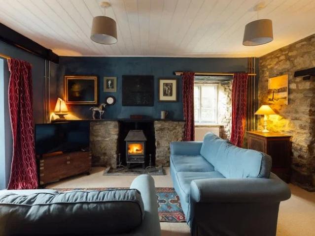 House at Leys Lane, Druidston