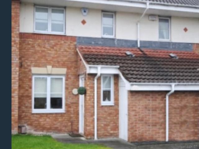 House at Leys Park, Bothwell