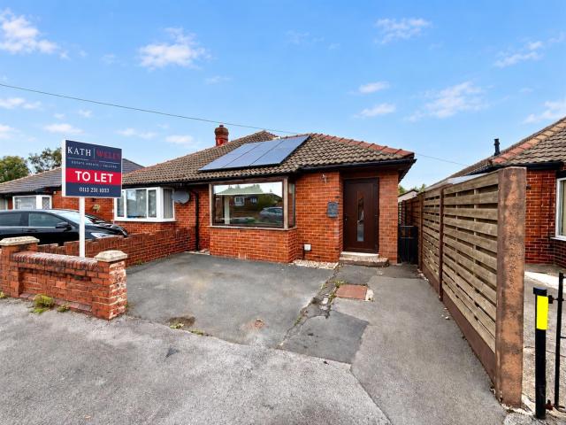 House at Leysholme Crescent, Leeds