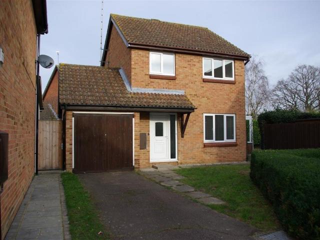 House at Limbourne Drive, Maldon